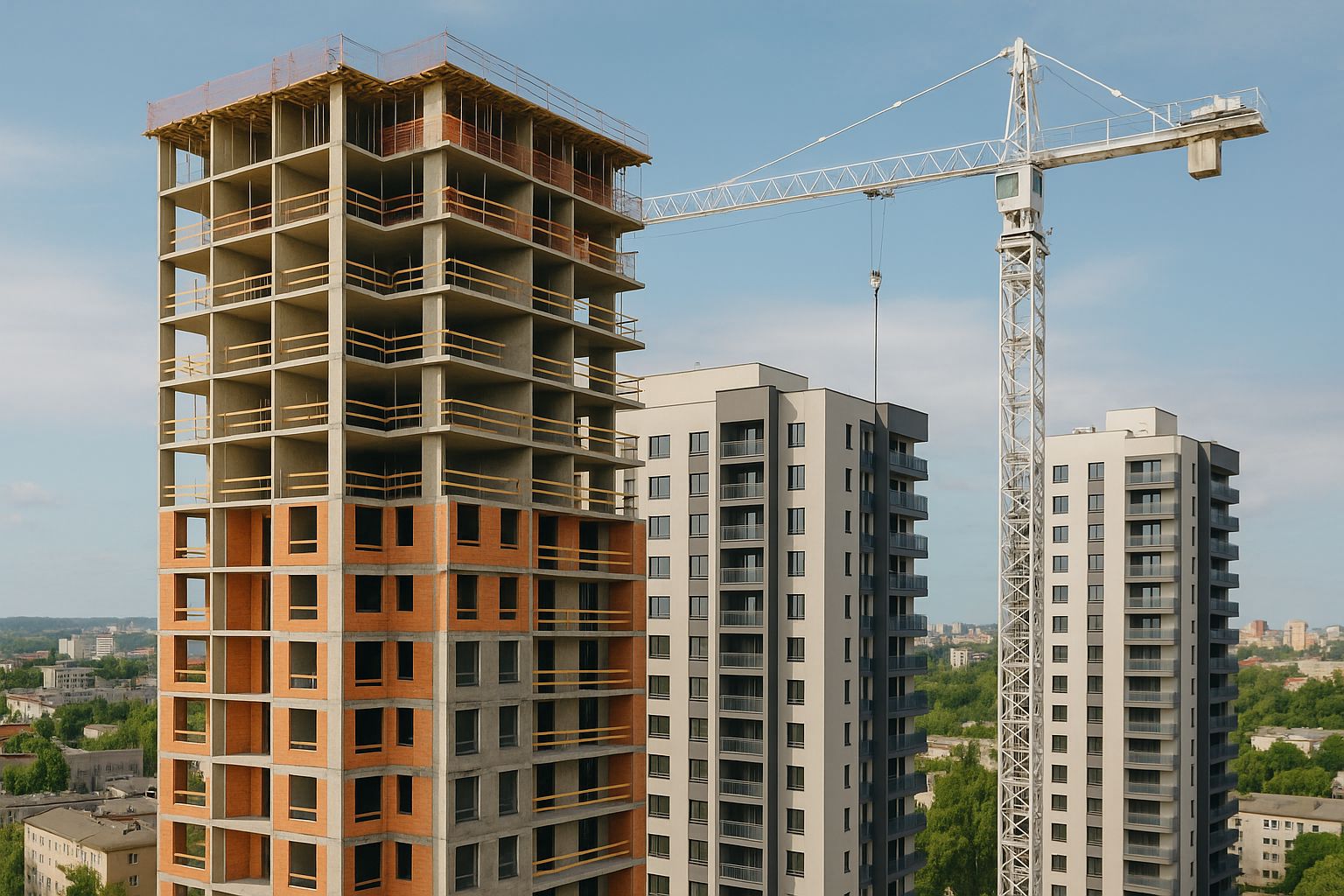 O que ninguém te conta sobre a compra de imóvel em incorporação imobiliária - OSC - Oliveira Santos & Carneiro Sociedade de advogados